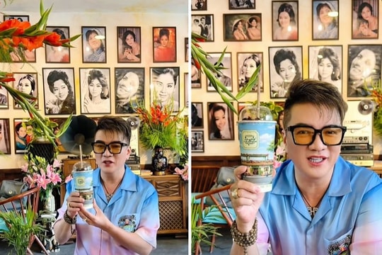 Phải đóng cửa sau 2 tuần mở bán, quán cà phê của “ông hoàng nhạc Việt” U60 tung ‘chiêu’ để hút khách