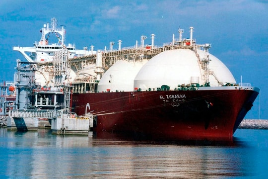 Cùng thuộc BRICS nhưng 'quay lưng' suốt 7 năm không mua một giọt dầu nào từ Iran, quốc gia này bỗng 'nối lại tình xưa' nhập 44.000 tấn LPG