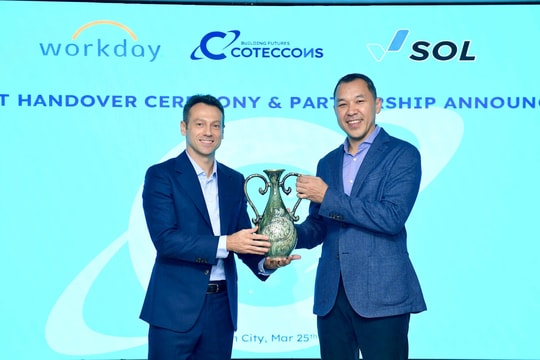 Triển khai nền tảng quản trị nhân lực trong ngành xây dựng với sự hỗ trợ của AI