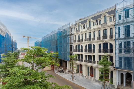 Thời gian di chuyển: “Thước đo mới” định giá lại bản đồ bất động sản Hà Nội