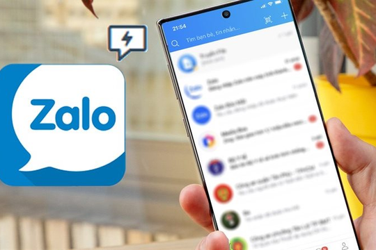 Công an thông báo đến tất cả những ai nhận được  tin nhắn Zalo có nội dung sau