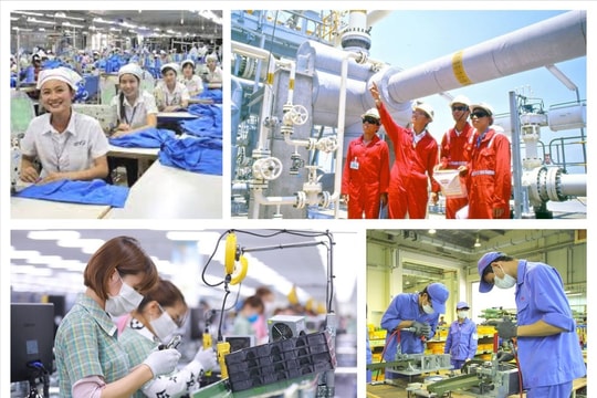 Thu nhập bình quân của người lao động đạt 9 triệu đồng/tháng trong quý I
