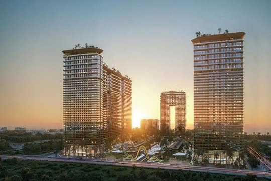 Sunshine Bay Retreat: Thiên đường nghỉ dưỡng sôi động bên bờ đại dương