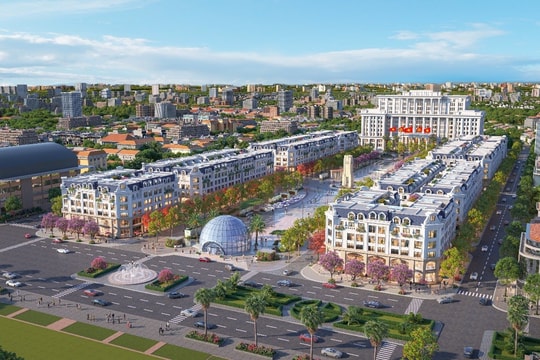 Taseco Land đặt mục tiêu lãi trên 2.500 tỷ, hé lộ kế hoạch tăng vốn mạnh trước thềm ĐHĐCĐ 2026