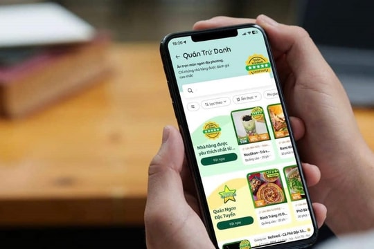 Grab thúc đẩy tăng trưởng cho thương hiệu F&B và bán lẻ