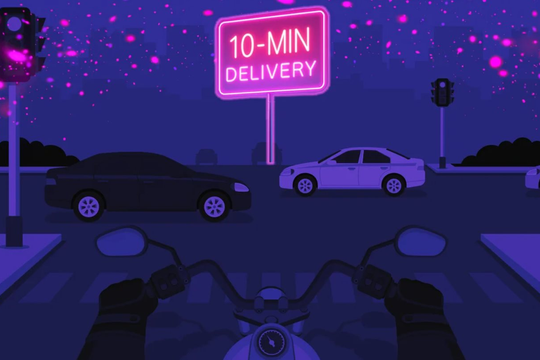 Amazon học mô hình giao hàng nhanh trị giá 125 tỷ USD của Trung Quốc, nuôi 200 triệu lao động tự do để thống trị tốc độ