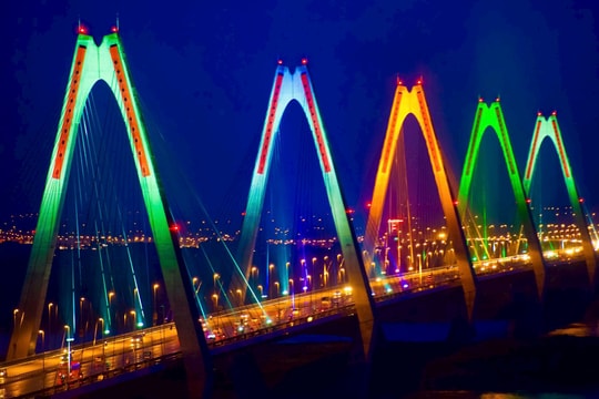 Lập kỷ lục châu Á, siêu cầu 13.600 tỷ đồng Việt Nam vào nhóm hiếm của thế giới, sở hữu công nghệ đặc biệt