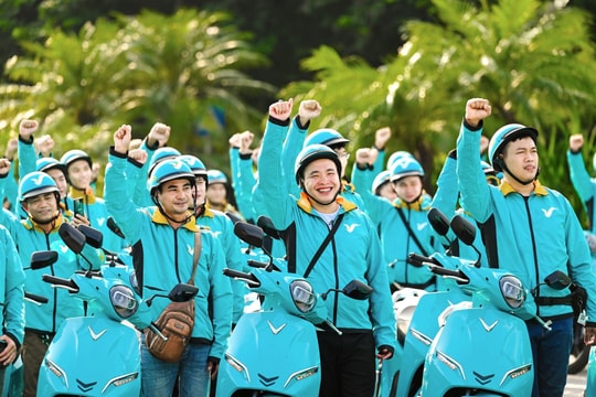 Tỷ phú Phạm Nhật Vượng ‘mở cửa’ cho tài xế Xanh SM sở hữu xe chỉ sau 2 năm
