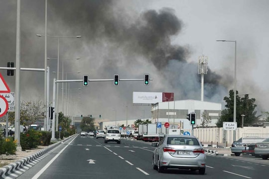Mỹ hiện diện nhưng liên tục bị dội tên lửa, UAV, nước đồng minh của Washington tính hoàn trả Iran 6 tỷ USD tiền gửi ngân hàng để tránh bị tấn công
