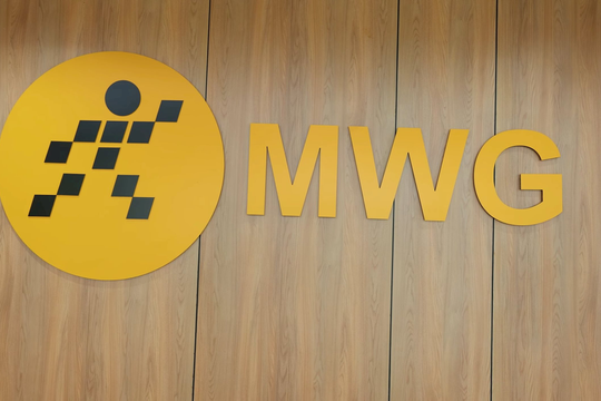 Hàng chục nghìn cổ đông “rời tàu” MWG khi cổ phiếu tăng gần gấp đôi, lợi nhuận lập kỷ lục