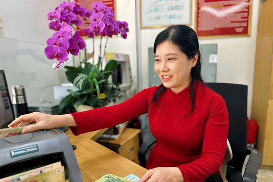 Nhân viên Agribank trả lại hơn 91 tỷ đồng tiền thừa cho khách hàng trong quá trình giao dịch