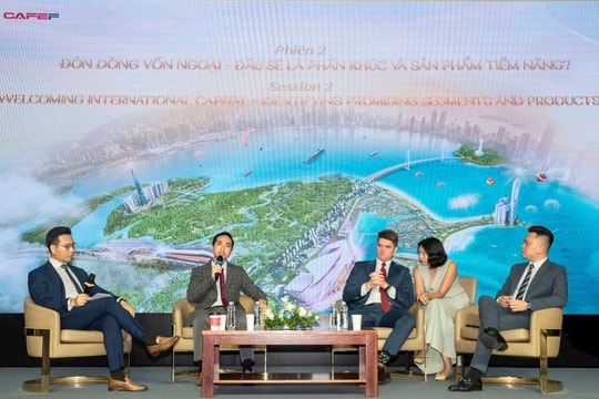 Việt Nam chuyển mình thành điểm đến đầu tư hấp dẫn của dòng vốn ngoại, bất động sản hưởng lợi lớn