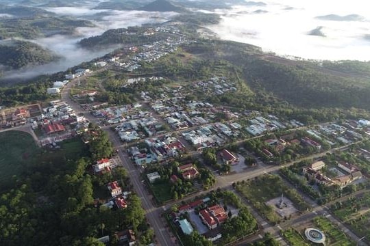 Tuyến cao tốc 25.000 tỷ đồng đi qua nơi được ví như “Đà Lạt thứ 2” của Tây Nguyên do Sun Group đề xuất đầu tư có diễn biến mới