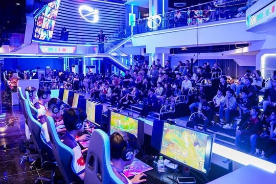 Đại diện nào của Việt Nam được tài trợ dự án 100 triệu USD từ eSports Foundation?