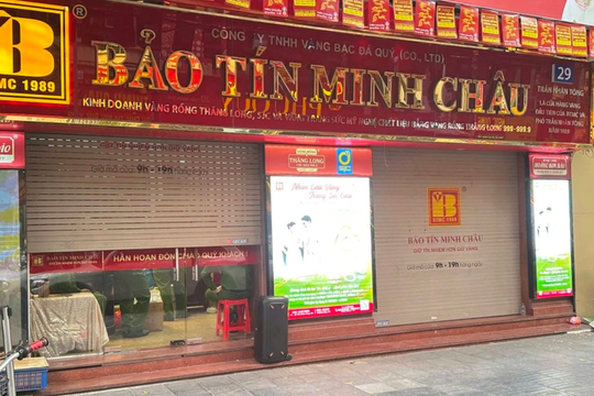Bảo Tín Minh Châu nói gì về quá trình làm việc với cơ quan chức năng?