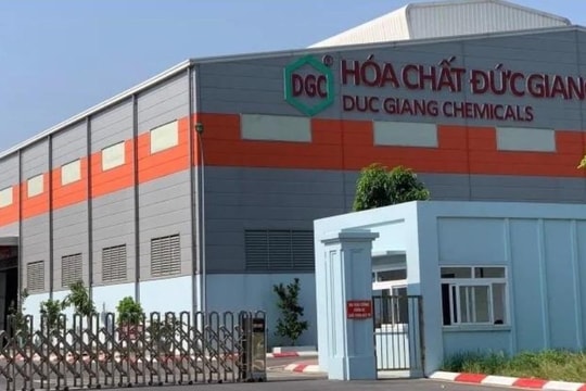 Hóa chất Đức Giang (DGC) phát thông báo quan trọng về cổ phiếu