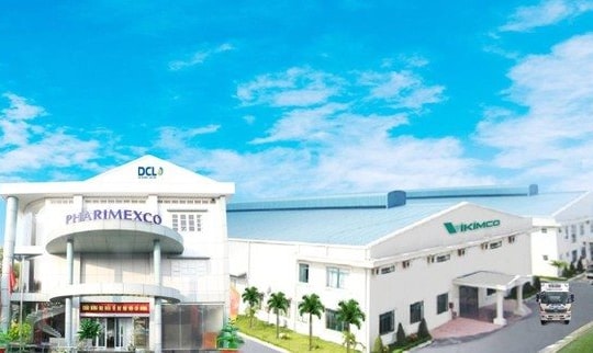 Cổ phiếu Dược phẩm Cửu Long (DCL) bị bán tháo phiên thứ 2 liên tiếp, ngay sau đỉnh lịch sử