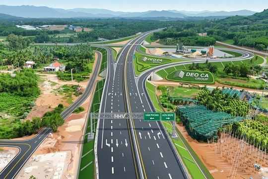 Giao thông Đèo Cả của doanh nhân Hồ Minh Hoàng muốn tăng vốn lên 6.300 tỷ đồng, đặt tham vọng kinh doanh kỷ lục lên tới 4.468 tỷ đồng