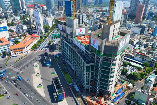 Đón dòng vốn 20.700 tỷ từ VinFast, chủ đầu tư dự án Tứ giác Bến Thành lội ngược dòng báo lãi nghìn tỷ, vẫn còn lỗ luỹ kế 18.000 tỷ đồng