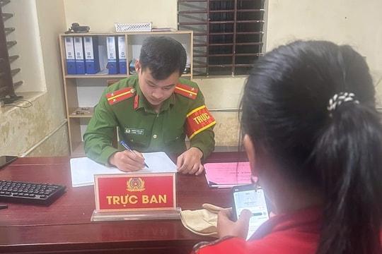 Phát hiện người phụ nữ SN 1983 dùng tài khoản của em trai để chuyển khoản 100 triệu đồng: Công an sử dụng biện pháp nghiệp vụ vào cuộc