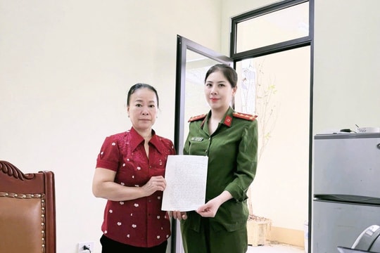 Người phụ nữ chuyển khoản 20 triệu đồng mua xe máy nhưng cửa hàng không nhận được: Công an khẩn trương làm việc với thanh niên SN 2003