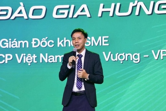 Dấu ấn VPBank SME: Khát vọng "kiến tạo thịnh vượng bằng tri thức" cùng công ty tư vấn Newing