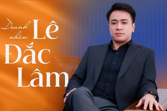 Doanh nhân Lê Đắc Lâm kể chuyện học Harvard, Johns Hopkins và quyết định đầu tư 2.000 tỷ tạo mũi nhọn cho ngôi trường “di sản gia đình”