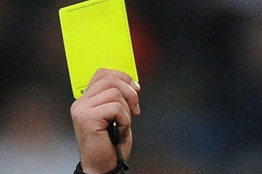 Một mã chứng khoán bị cảnh báo