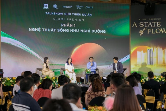 Vì sao Alumi Premium 4 được mệnh danh là “Hoa hậu” tại đô thị khoáng nóng Alluvia City?