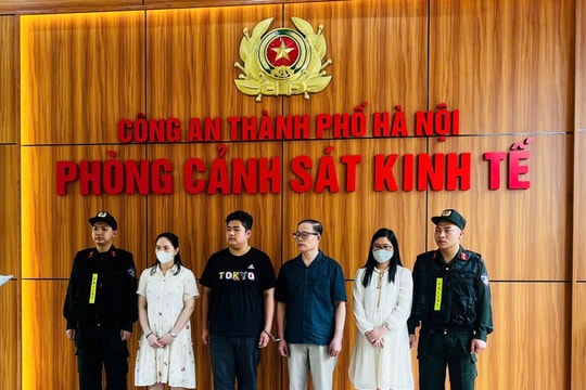 Công an Hà Nội: Bảo Tín Minh Châu bỏ ngoài sổ sách 9.700 tỷ đồng, gây thiệt hại cho nhà nước 150 tỷ