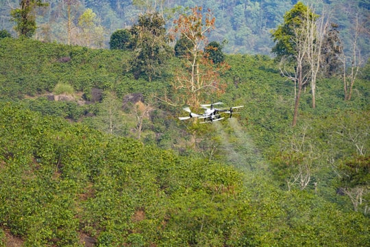 FPT thử nghiệm UAV, khai mở "kho báu" 10 tỷ USD của Việt Nam