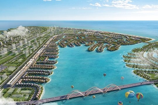 Đô thị “all-in-one” thành “thỏi nam châm” thu hút dòng tiền đầu tư