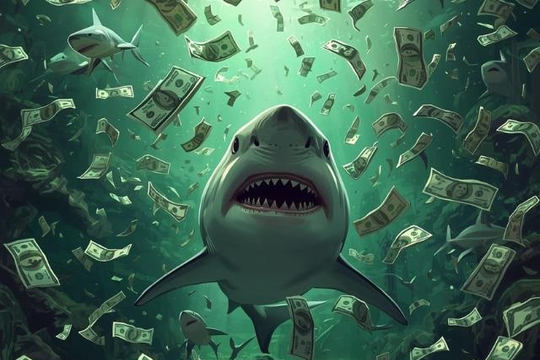 Một thế lực âm thầm "gom hàng" khi chứng khoán rơi về vùng giá thấp