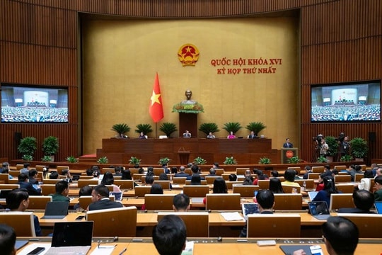 Chính phủ nhiệm kỳ mới có 14 bộ và 3 cơ quan ngang bộ