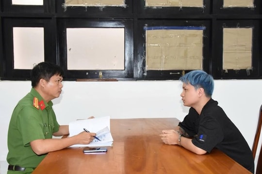 Phát hiện 500 triệu đồng liên tục chuyển vào tài khoản của thanh niên SN 1999 trong 1 năm, công an vào cuộc điều tra làm rõ