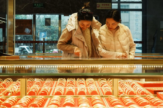 Một khi Fed cắt giảm lãi suất và xung đột Iran hạ nhiệt, tài sản này dự kiến sẽ nối lại chuỗi tăng kỷ lục