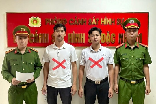 Công an triệt phá "truyền thông bẩn" tại Hải Phòng: Ép doanh nghiệp ký hợp đồng để gỡ bài phốt trên Group Facebook