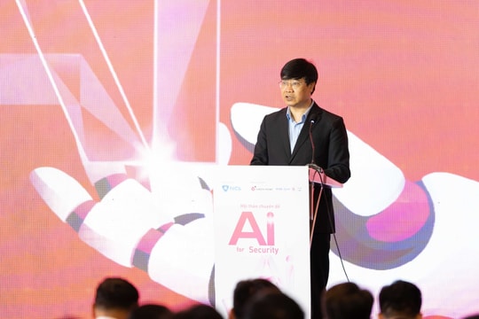 Đại tá. TS Nguyễn Hồng Quân: "AI không chỉ là công cụ, mà đang trở thành một yếu tố định hình lại không gian an ninh mạng và an ninh quốc gia"