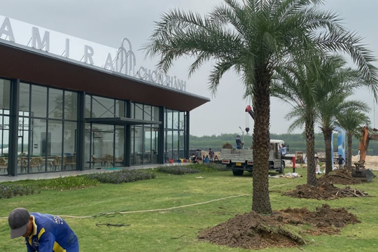 “Gánh nặng” trái phiếu, chủ đầu tư Amira Chơn Thành báo lỗ năm thứ 3 liên tiếp