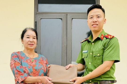 Phát hiện 150 triệu đồng không rõ nguồn gốc trong tài khoản bà Hoàng Thị Liên: Công an vào cuộc, yêu cầu rút toàn bộ tiền khỏi thẻ