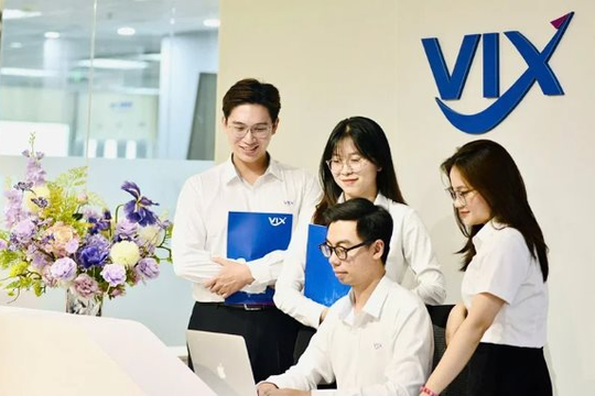Cổ phiếu VIX “nổi sóng” kịch trần trong ngày thị trường “cạn” thanh khoản