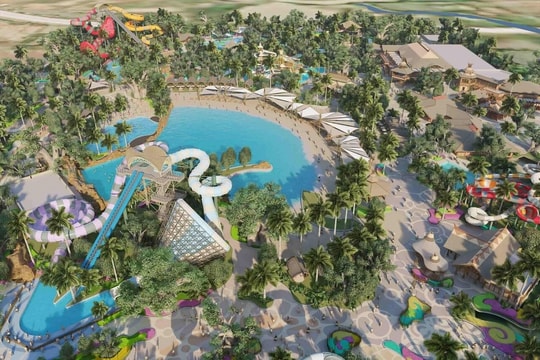 Công trình 5.000 tỷ cách Hà Nội 50km báo tin vui