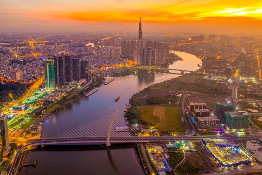 Tin vui từ TP.HCM: FDI tăng trưởng 220%, TikTok và các tập đoàn lớn dồn dập rót vốn