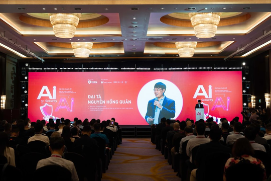 AI đang thay đổi căn bản các mối đe doạ trên không gian mạng