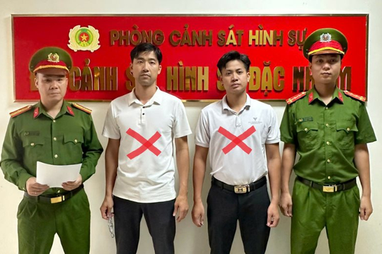 Bắt giám đốc, phó giám đốc Công ty truyền thông và sự kiện liên quan đến fanpage Beat Hải Phòng, Ăn chơi Hải Phòng...