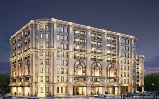 Chủ toà nhà The Grand Hanoi số 22-24 Hàng Bài báo lãi đột biến 15.000 tỷ đồng năm 2025