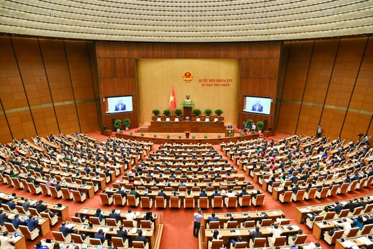 Hôm nay Quốc hội bầu Chủ tịch nước, Thủ tướng Chính phủ