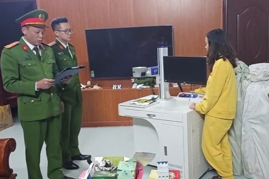 Trước ngày 30/4, người từng mua hàng loạt thực phẩm chức năng sau, khẩn trương đến công an trình báo