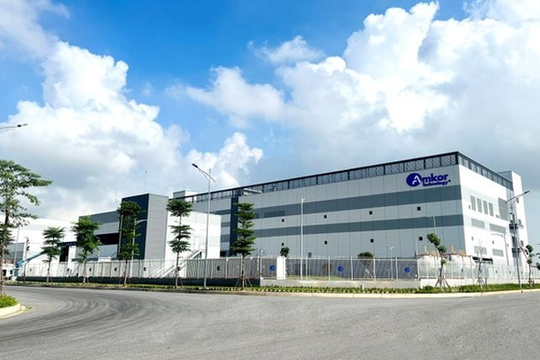 Xây nhà máy bán dẫn công nghệ cao lớn thế giới tại Việt Nam, đại bàng Hàn Quốc vừa có kiến nghị về năng lượng