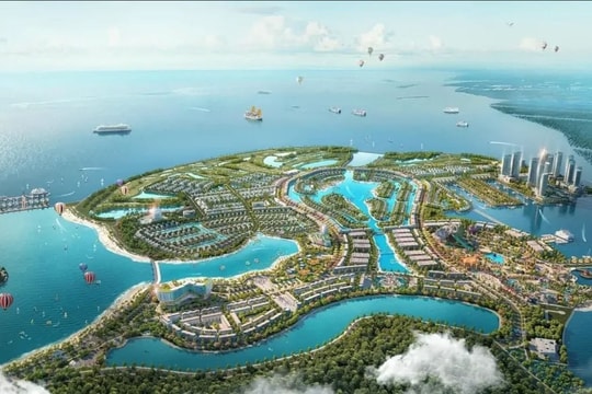 Chủ đầu tư dự án Khu du lịch Đồi Rồng tại Hải Phòng báo lãi trong năm 2025